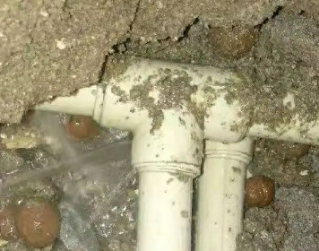 沈丘测漏水多少钱