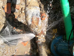 沈丘测漏水公司电话