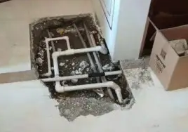 沈丘卫生间测漏水如何检测