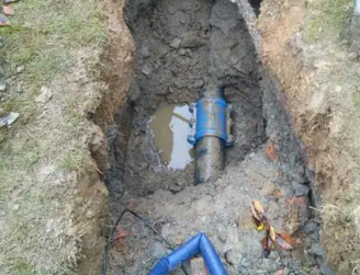 沈丘水管漏水检测多少钱