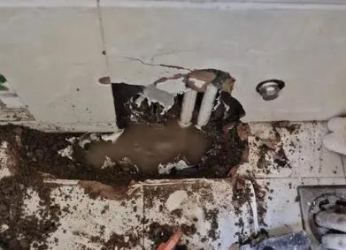 沈丘漏水检测电话